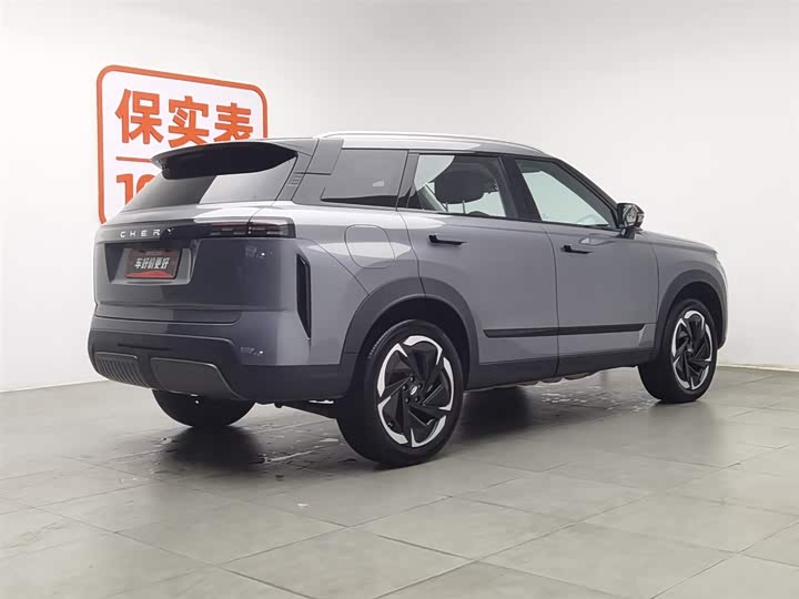 Фото 2 - Chery Tiggo 7 C-DM