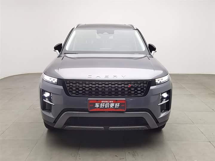 Фото 3 - Chery Tiggo 7 C-DM