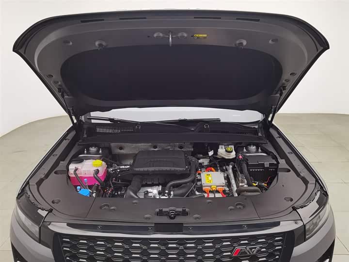 Фото 6 - Chery Tiggo 7 C-DM
