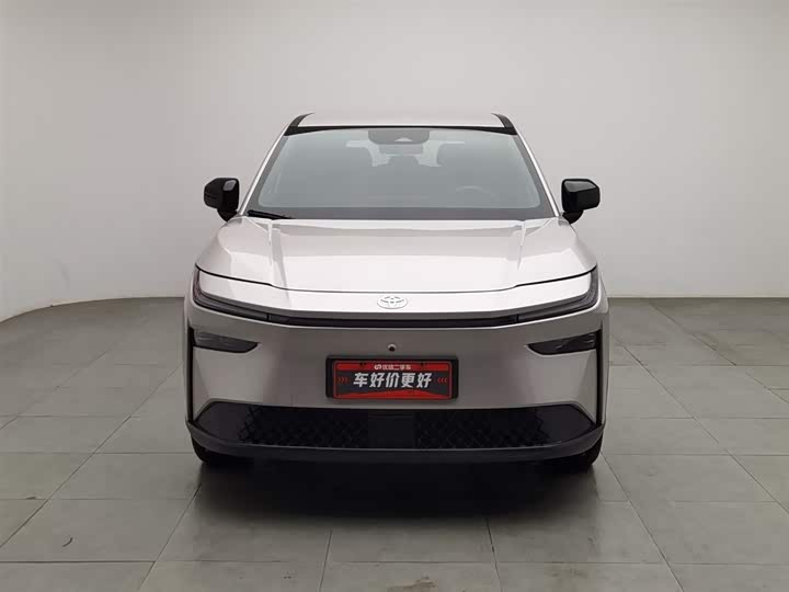 Фото 3 - Toyota bZ3X