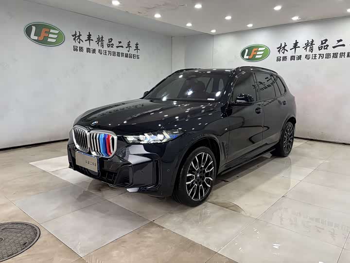 Фото 1 - BMW X5