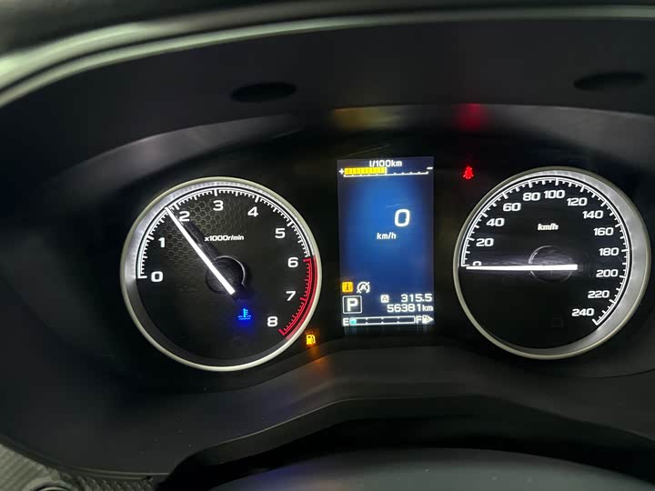 Фото 9 - Subaru Forester