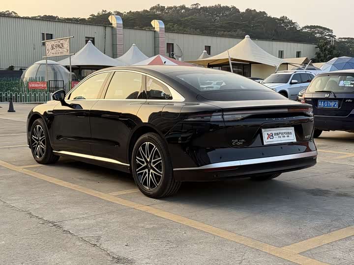 Фото 4 - Chery Fulwin A9L