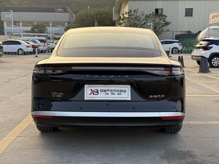 Фото 5 - Chery Fulwin A9L