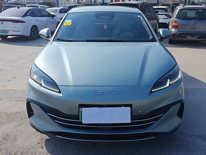 Фото 1 - BYD Seal 06 Hybrid/EV