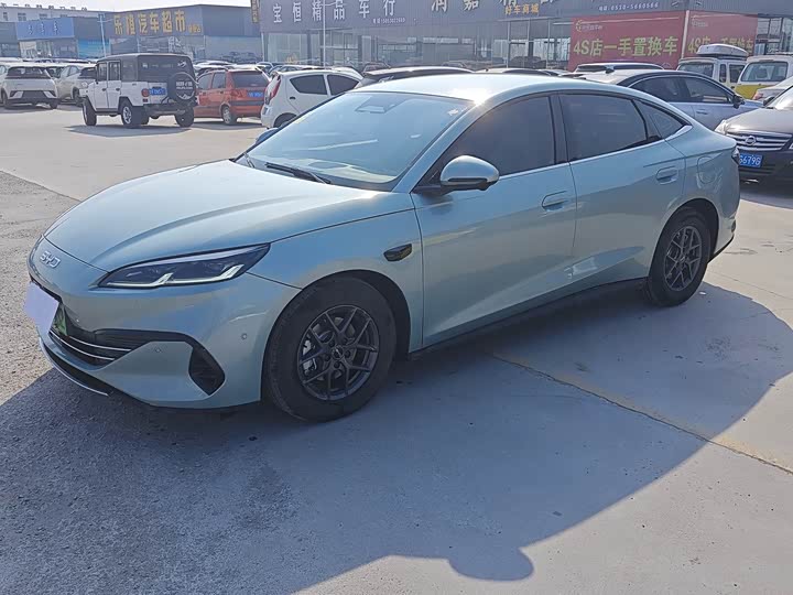 Фото 3 - BYD Seal 06 Hybrid/EV