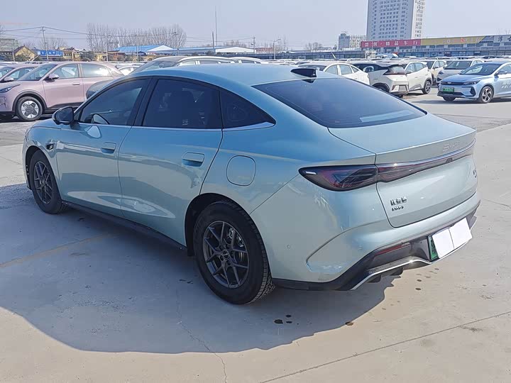 Фото 7 - BYD Seal 06 Hybrid/EV