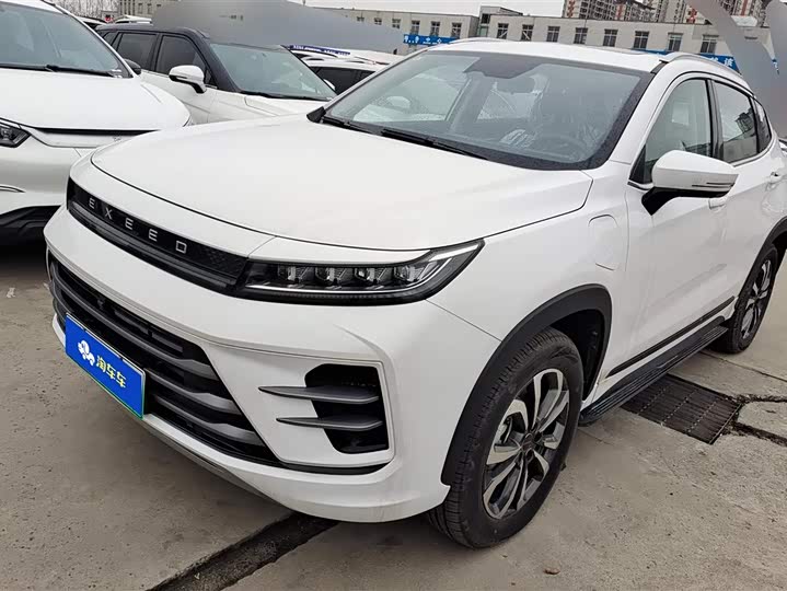 Фото 1 - Exeed LX C-DM Hybrid