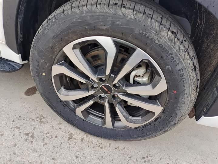 Фото 6 - Exeed LX C-DM Hybrid