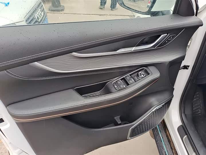 Фото 7 - Exeed LX C-DM Hybrid