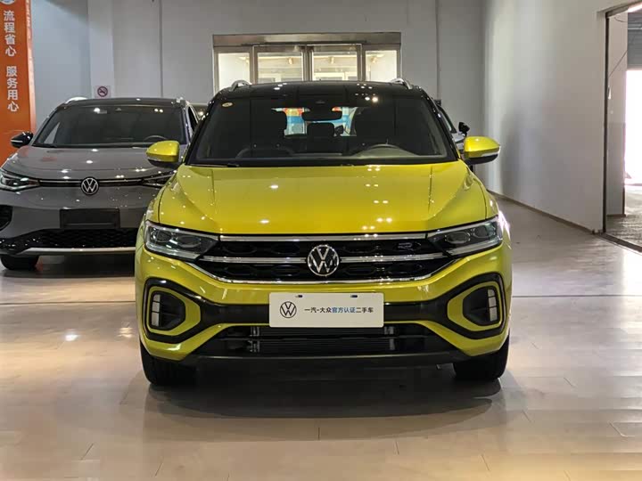 Фото 2 - Volkswagen T-Roc