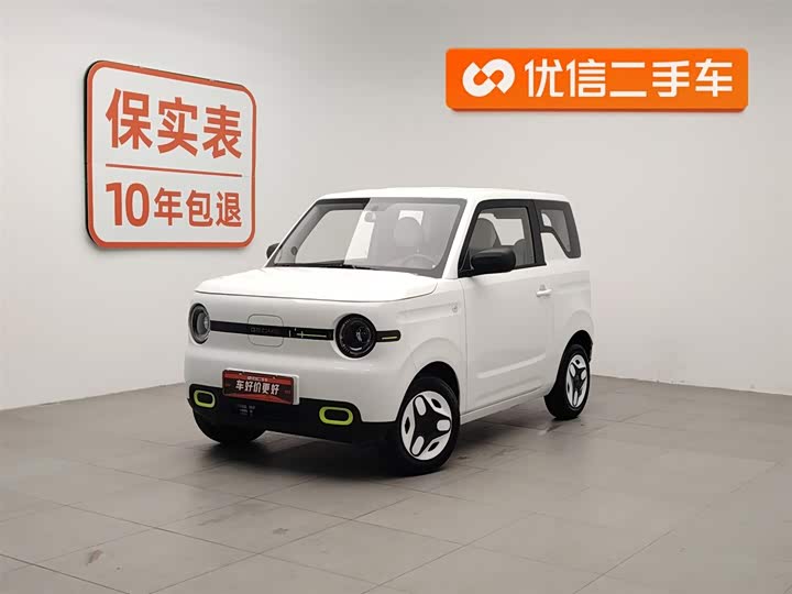 Фото 1 - Geely Galaxy Panda Mini