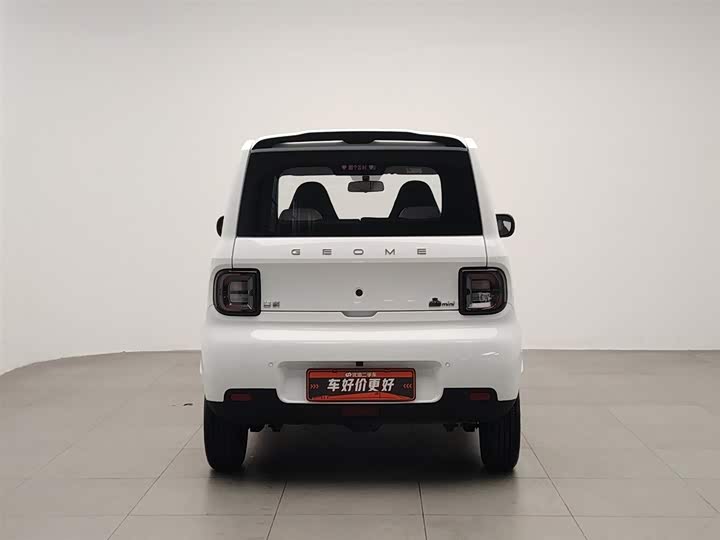 Фото 4 - Geely Galaxy Panda Mini