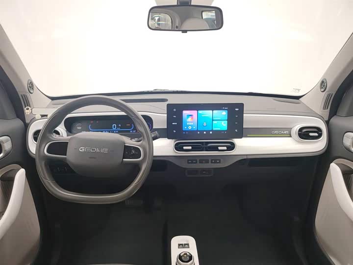 Фото 5 - Geely Galaxy Panda Mini