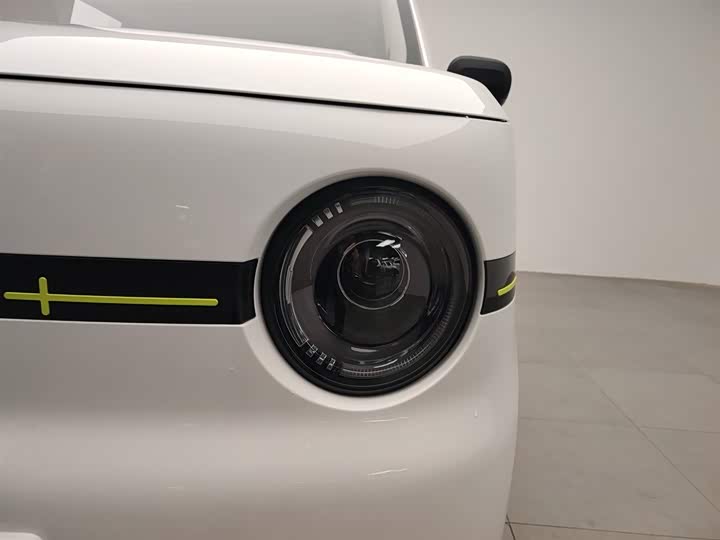 Фото 7 - Geely Galaxy Panda Mini