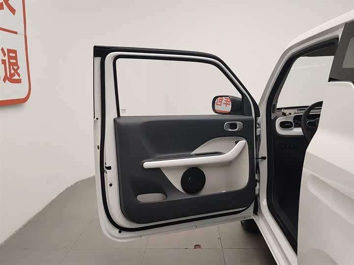 Фото 8 - Geely Galaxy Panda Mini