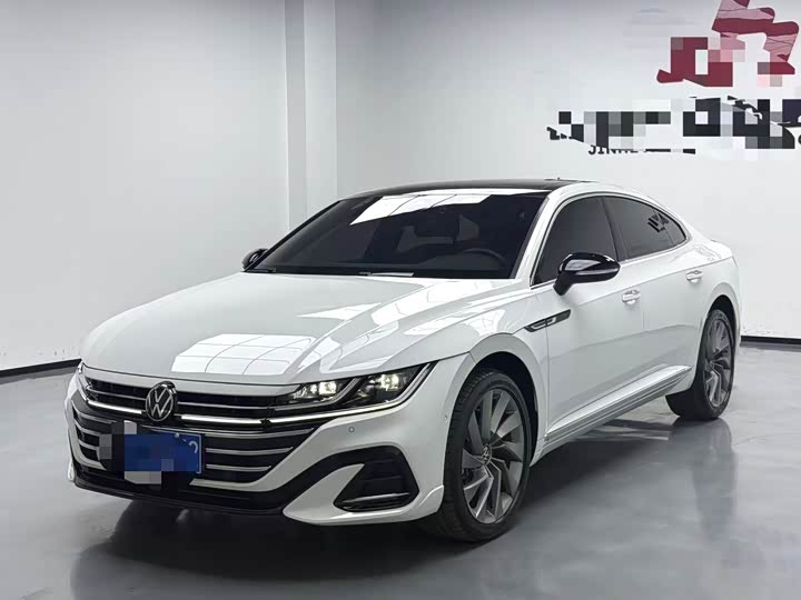 Фото 1 - Volkswagen CC