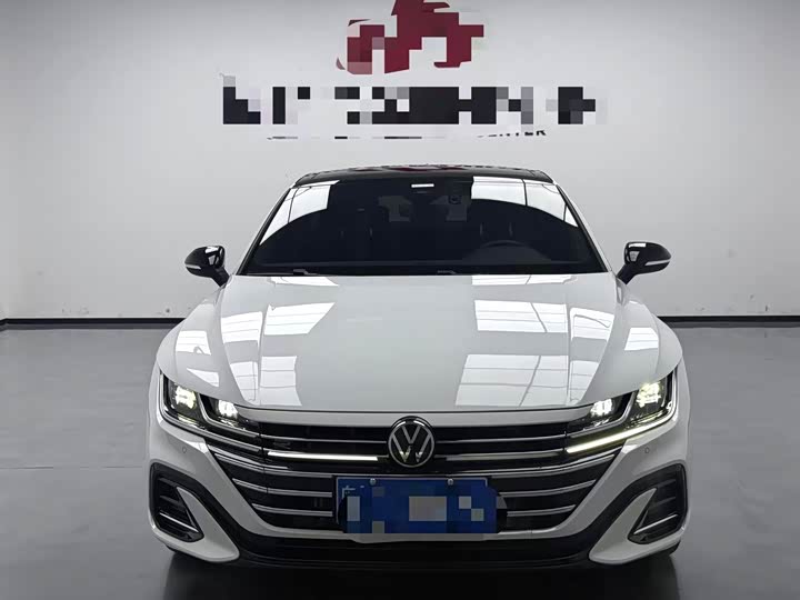 Фото 2 - Volkswagen CC