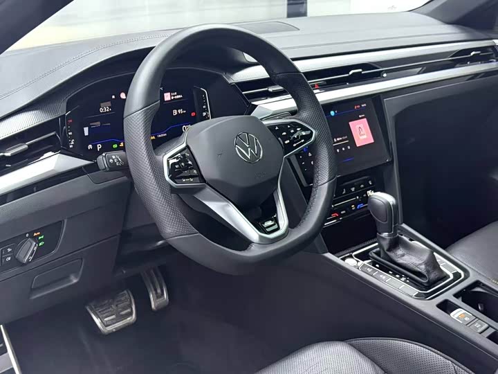 Фото 4 - Volkswagen CC