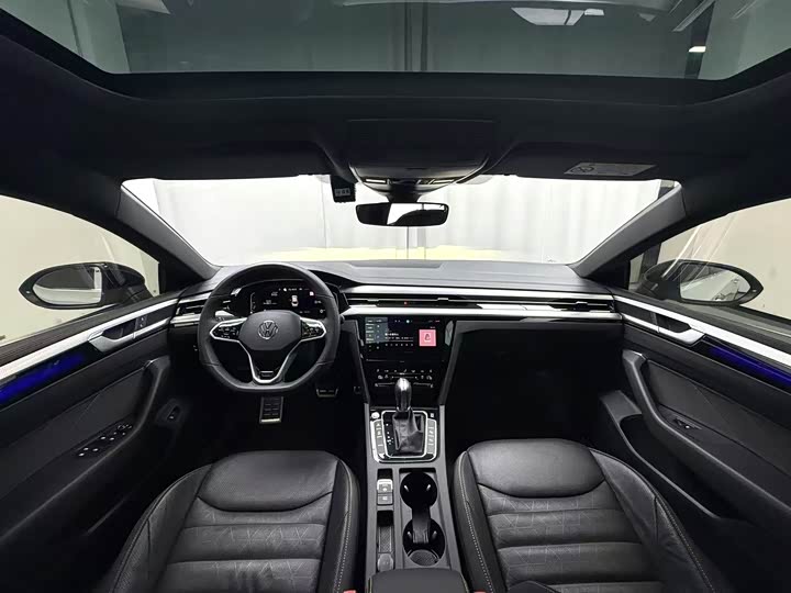 Фото 7 - Volkswagen CC