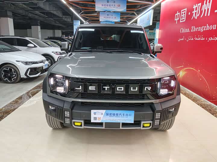 Фото 2 - Jetour T2