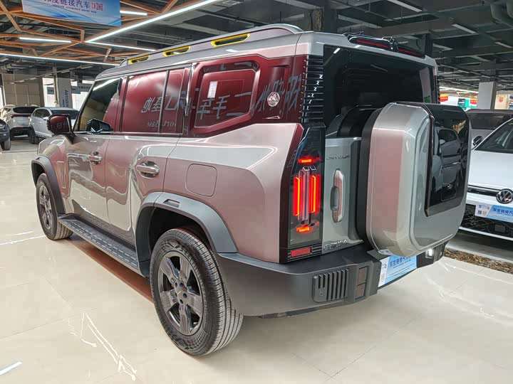 Фото 5 - Jetour T2