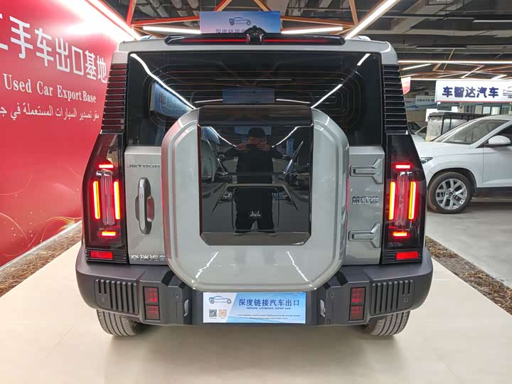 Фото 6 - Jetour T2