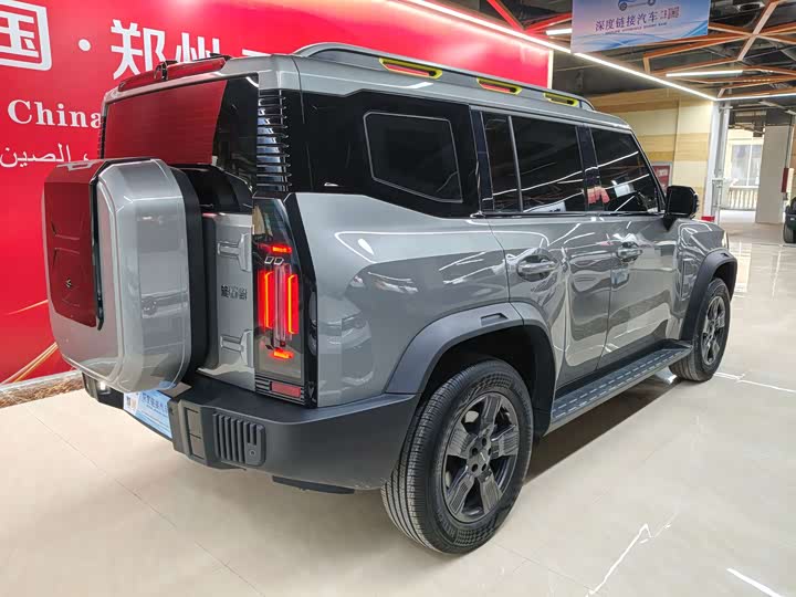 Фото 7 - Jetour T2