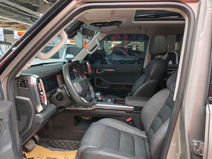 Фото 9 - Jetour T2