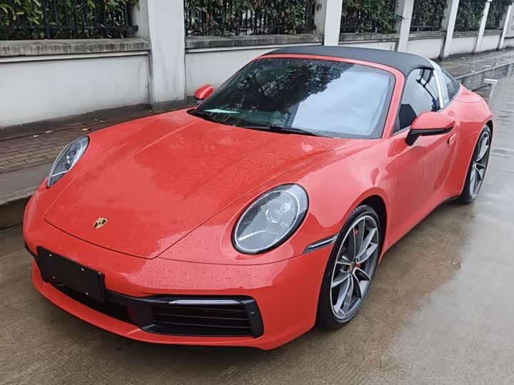 Фото 1 - Porsche 911