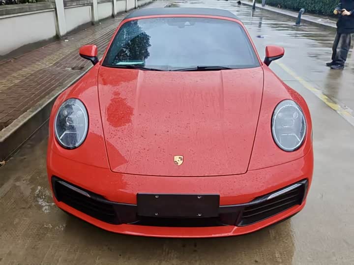 Фото 7 - Porsche 911