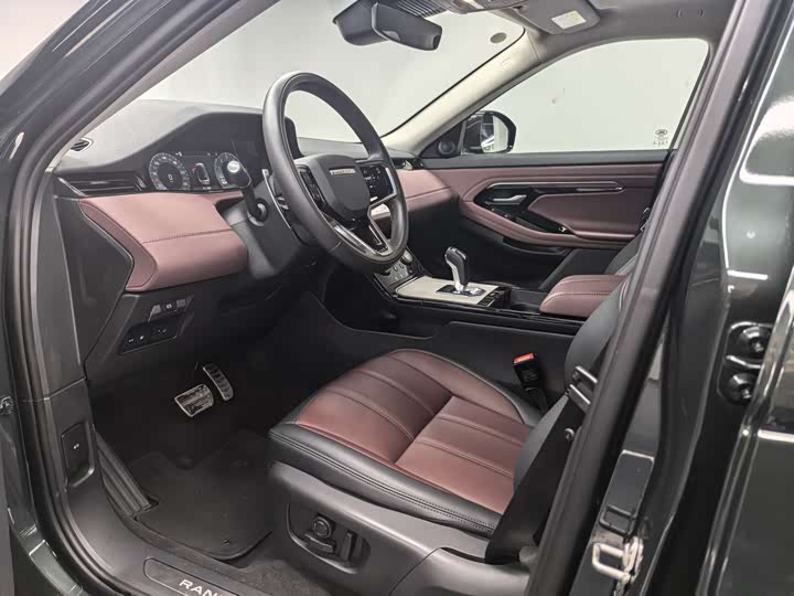 Фото 4 - Land Rover Range Rover Evoque L Hybrid