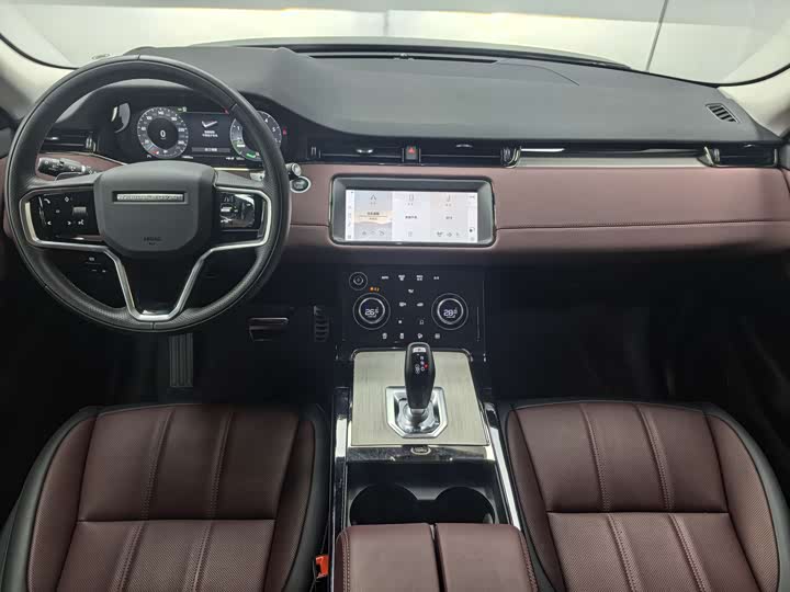 Фото 7 - Land Rover Range Rover Evoque L Hybrid
