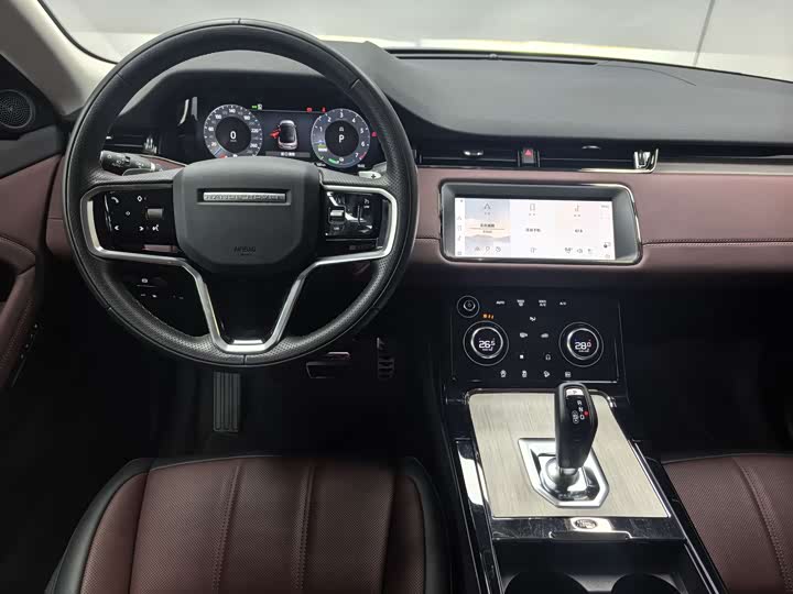 Фото 8 - Land Rover Range Rover Evoque L Hybrid