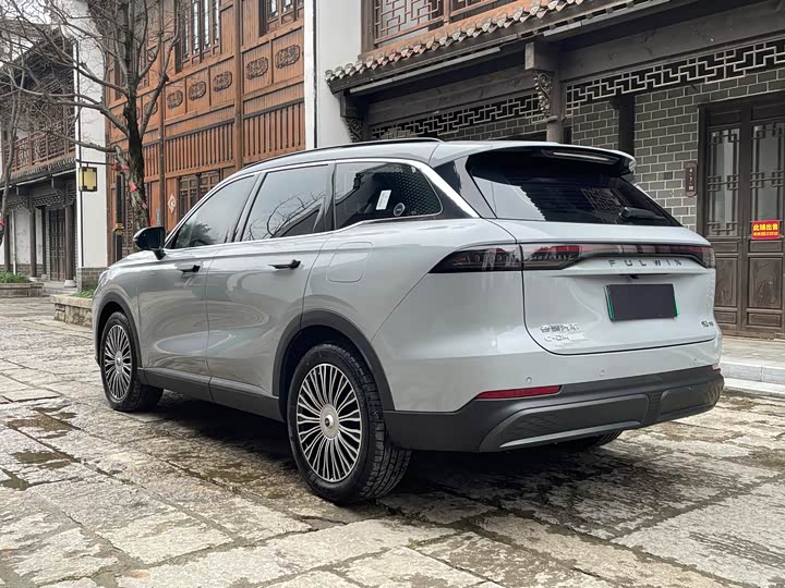 Фото 4 - Chery Fulwin T9