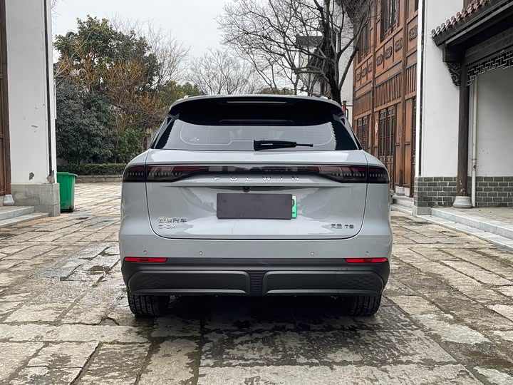 Фото 5 - Chery Fulwin T9