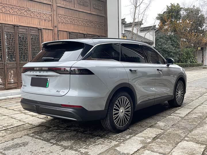 Фото 8 - Chery Fulwin T9