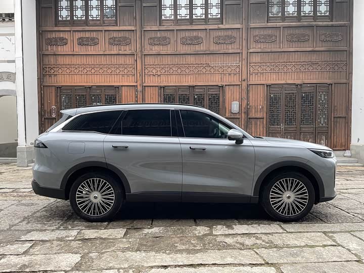 Фото 9 - Chery Fulwin T9