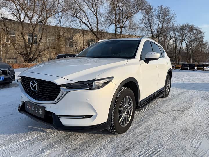 Фото 1 - Mazda CX-5