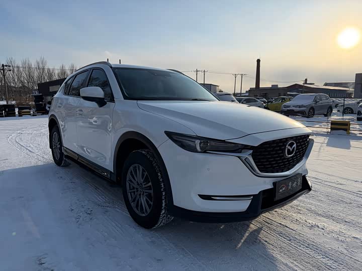 Фото 3 - Mazda CX-5