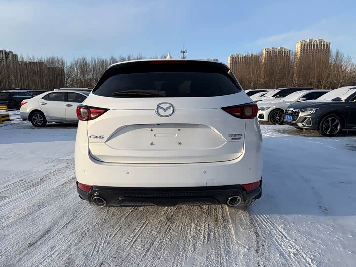 Фото 5 - Mazda CX-5