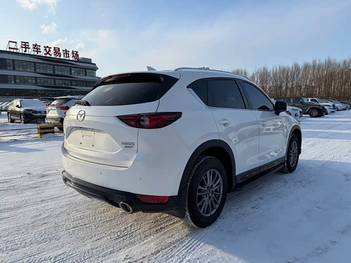 Фото 6 - Mazda CX-5