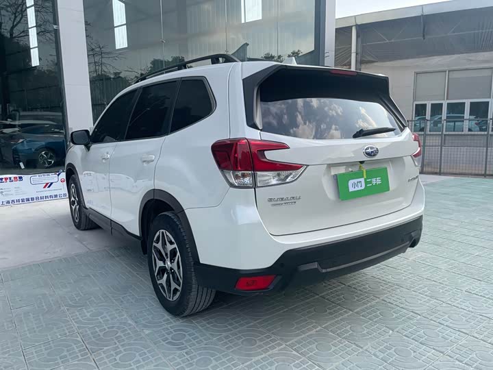 Фото 6 - Subaru Forester