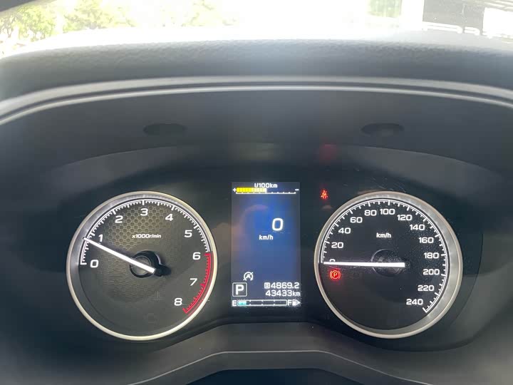 Фото 7 - Subaru Forester