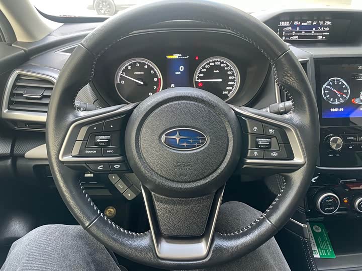 Фото 8 - Subaru Forester