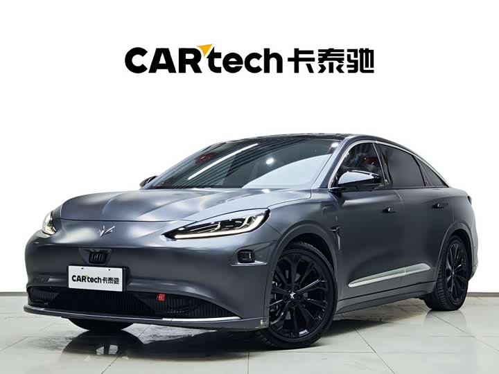 Фото 1 - BAIC Arcfox Alpha S