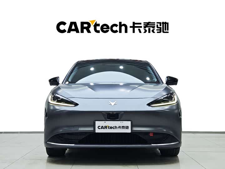 Фото 2 - BAIC Arcfox Alpha S