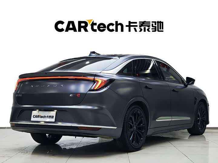 Фото 4 - BAIC Arcfox Alpha S
