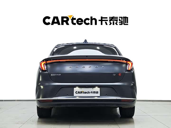 Фото 5 - BAIC Arcfox Alpha S