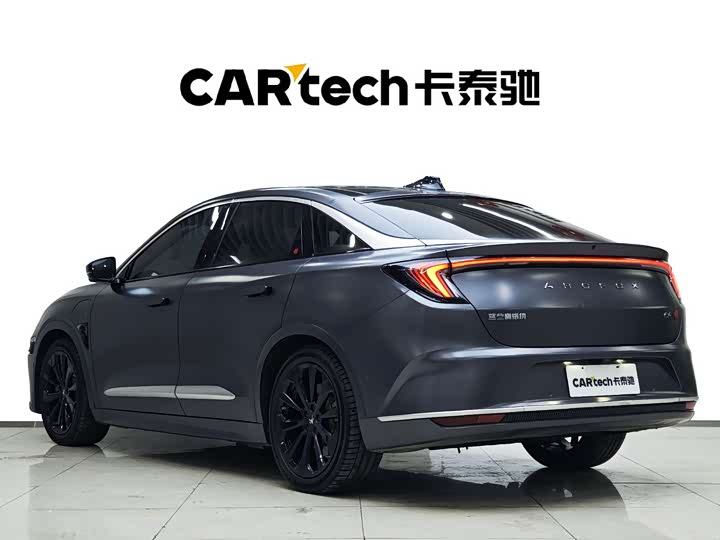 Фото 6 - BAIC Arcfox Alpha S